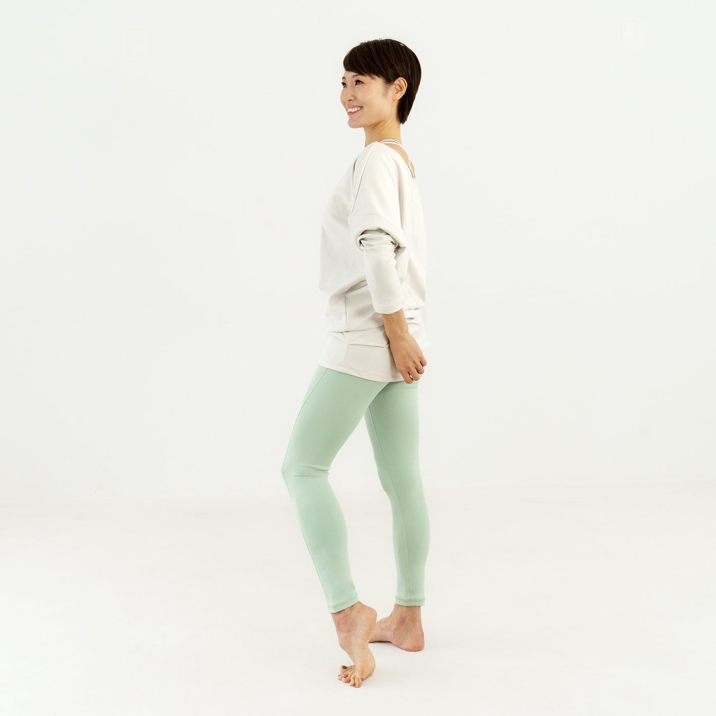 【New】Warm Layer Top
