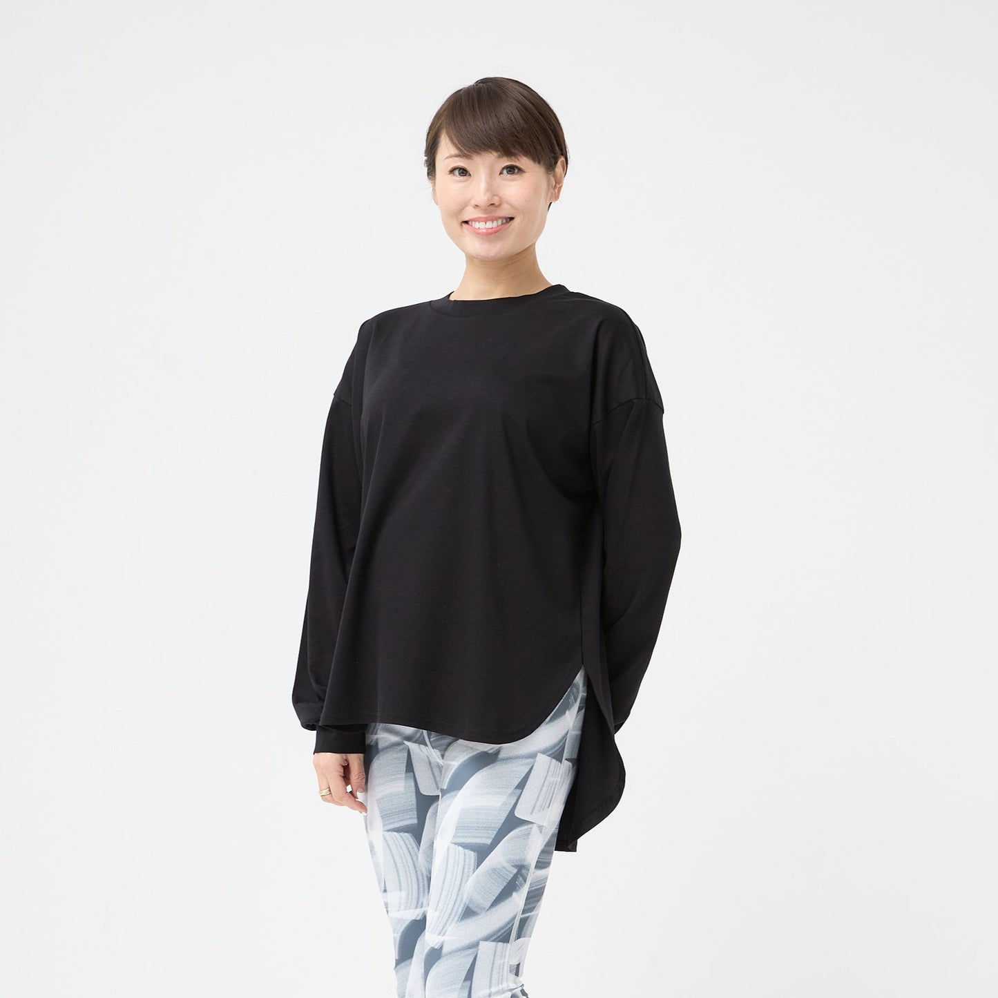 【New】Relax Long T-shirt