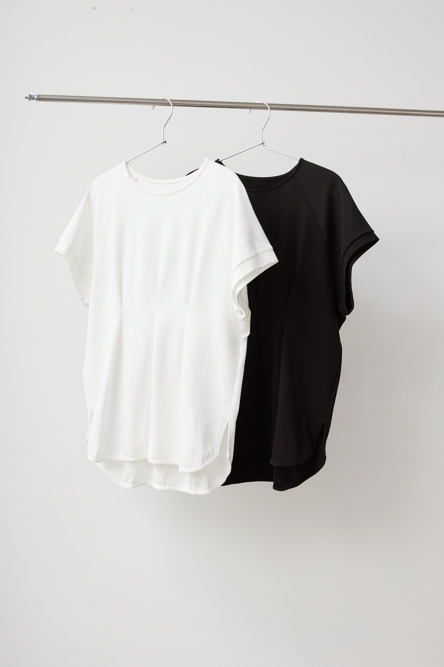 【New】Raglan Tunic Tee