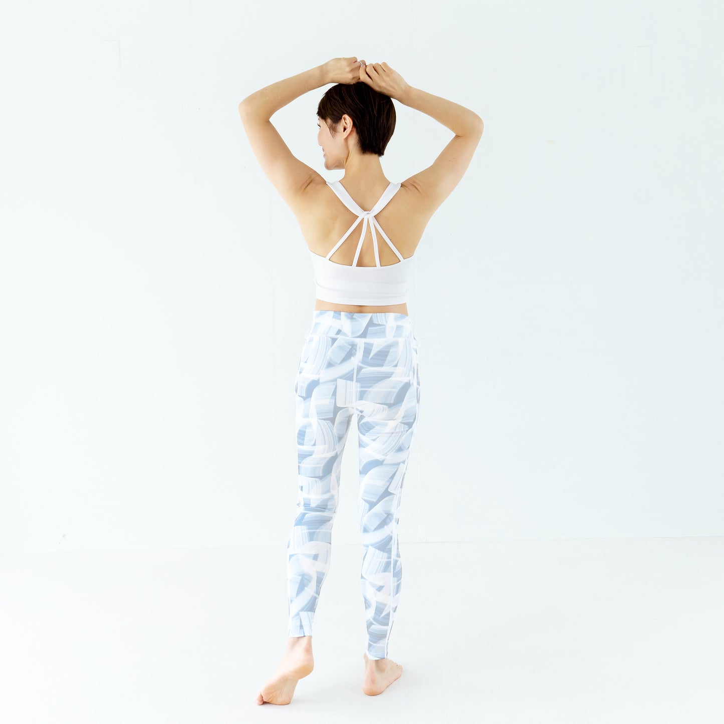 Brush Flow Leggings