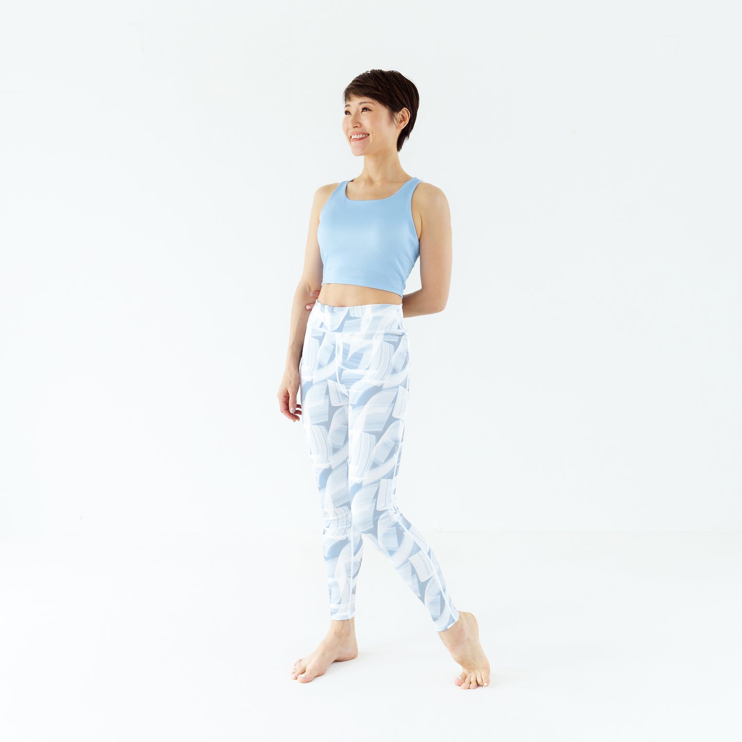 Brush Flow Leggings