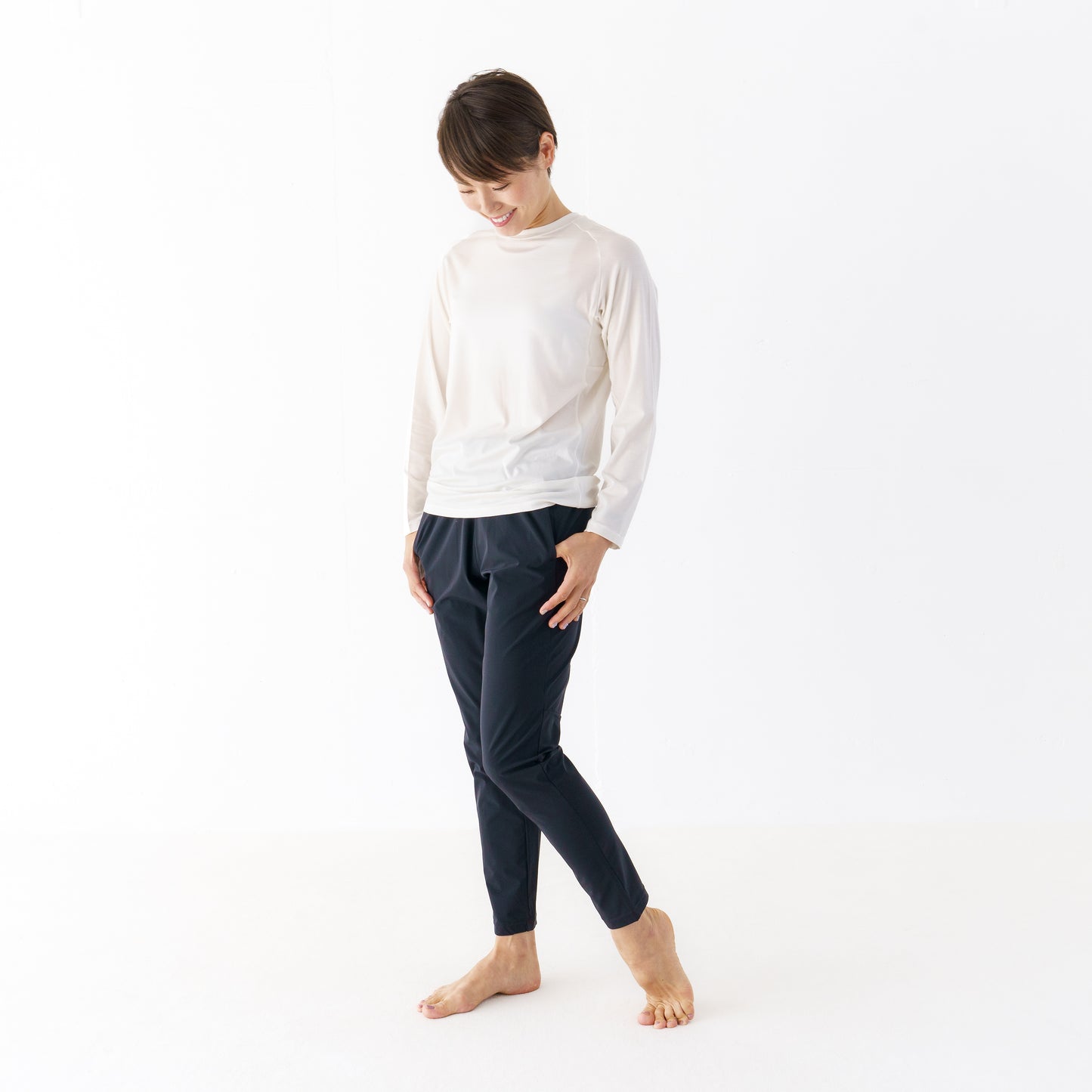 【UNISEX】Long Sleeve Shirt