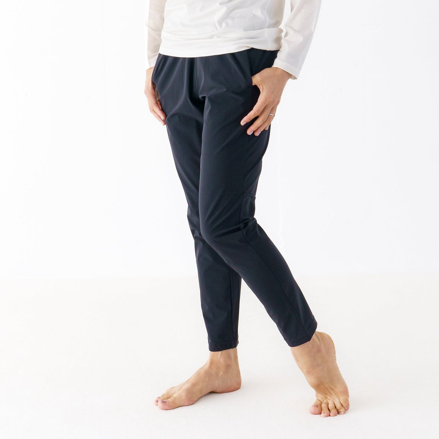 【UNISEX】Stretch Active Pants