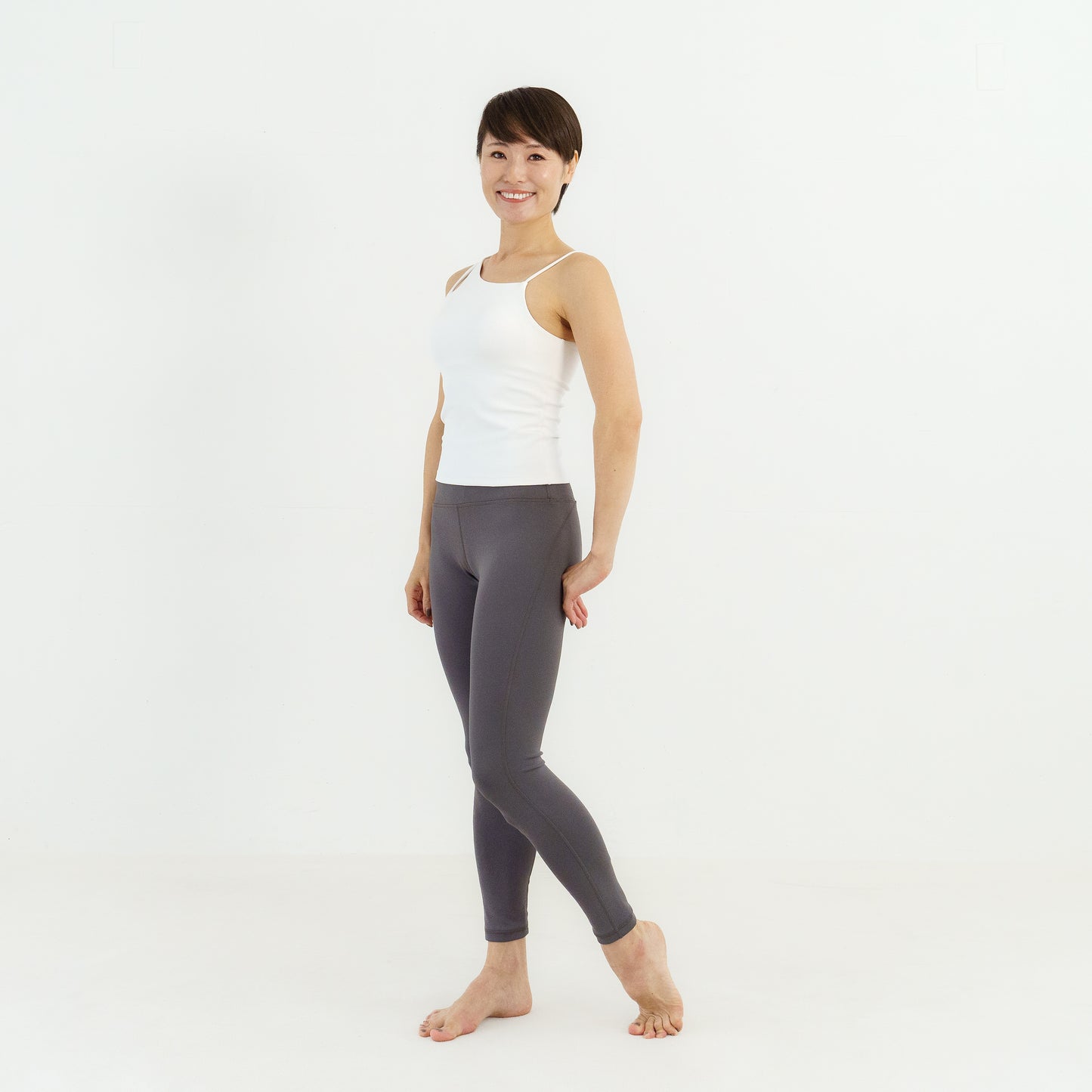 【New】Powder Touch Leggings