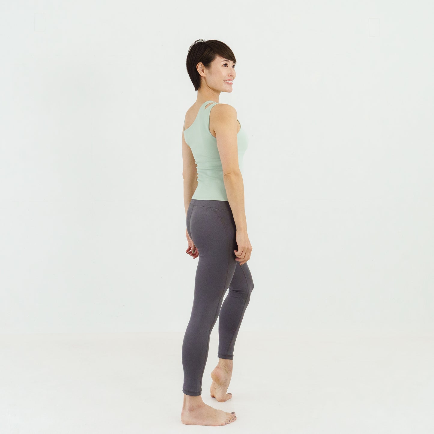 【New】Powder Touch Leggings