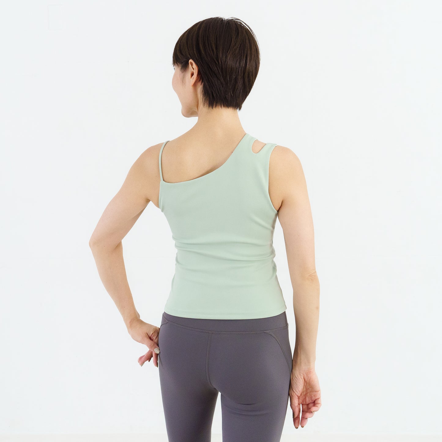 【New】Dual Strap Tank