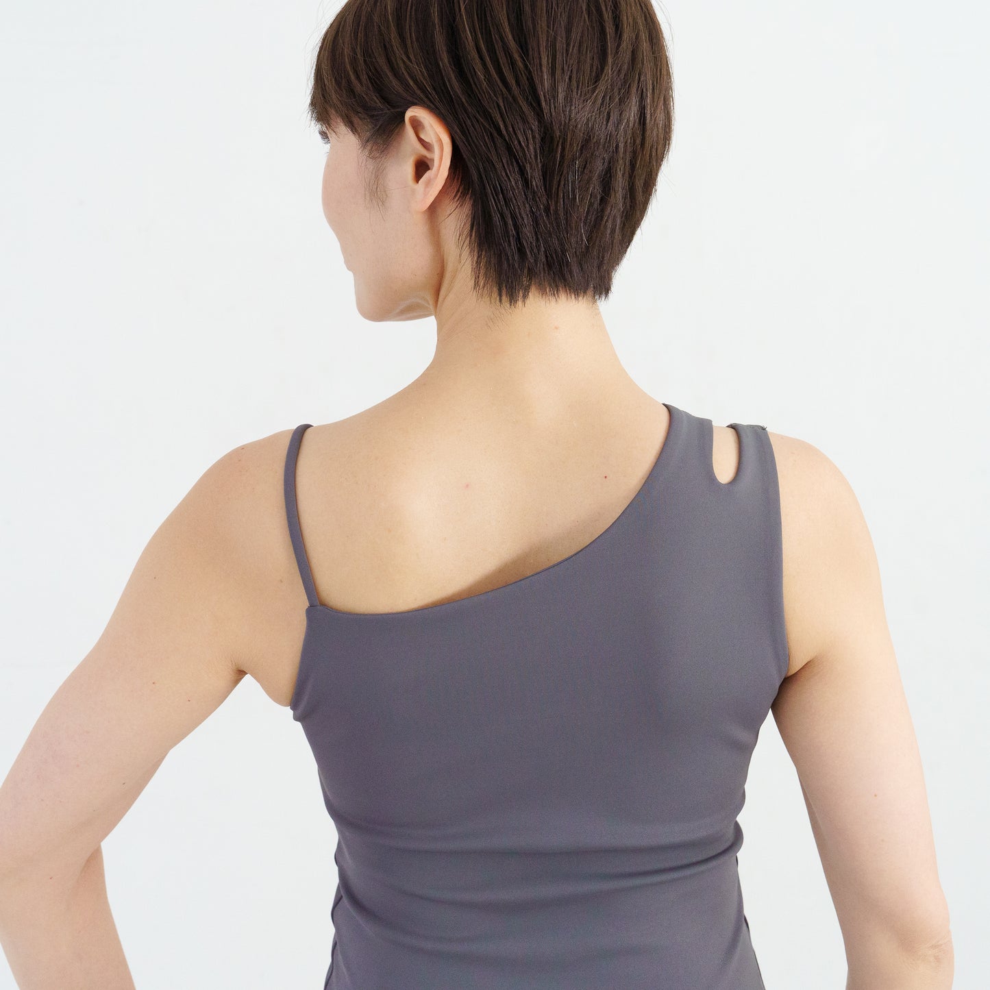 【New】Dual Strap Tank