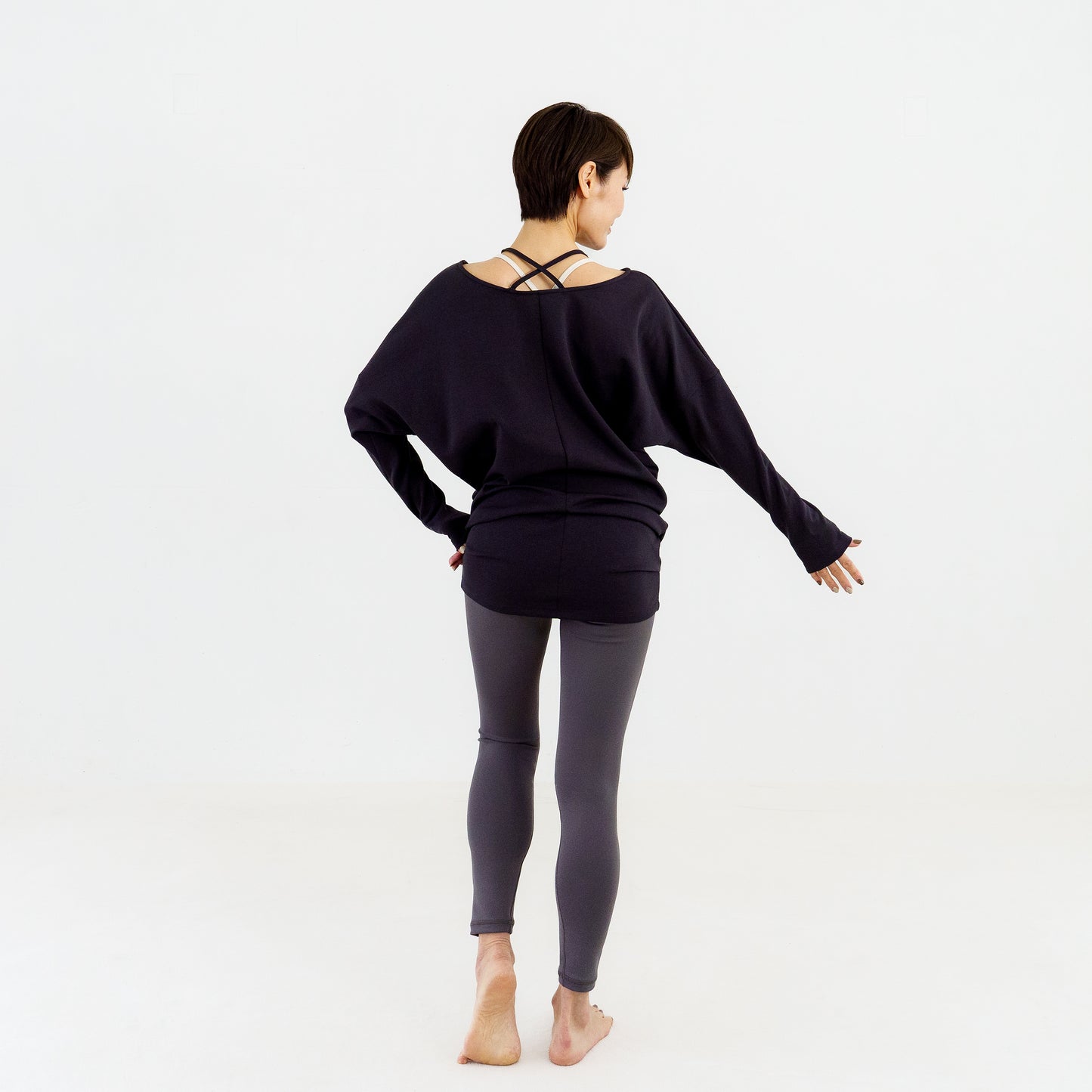 【New】Warm Layer Top