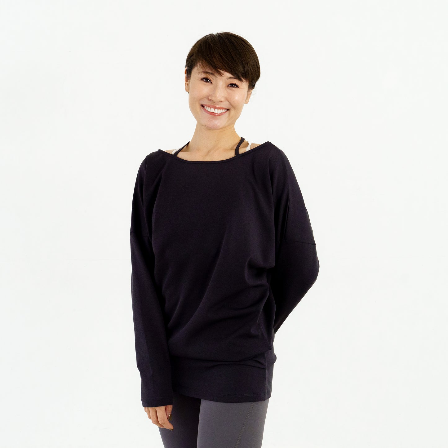 【New】Warm Layer Top