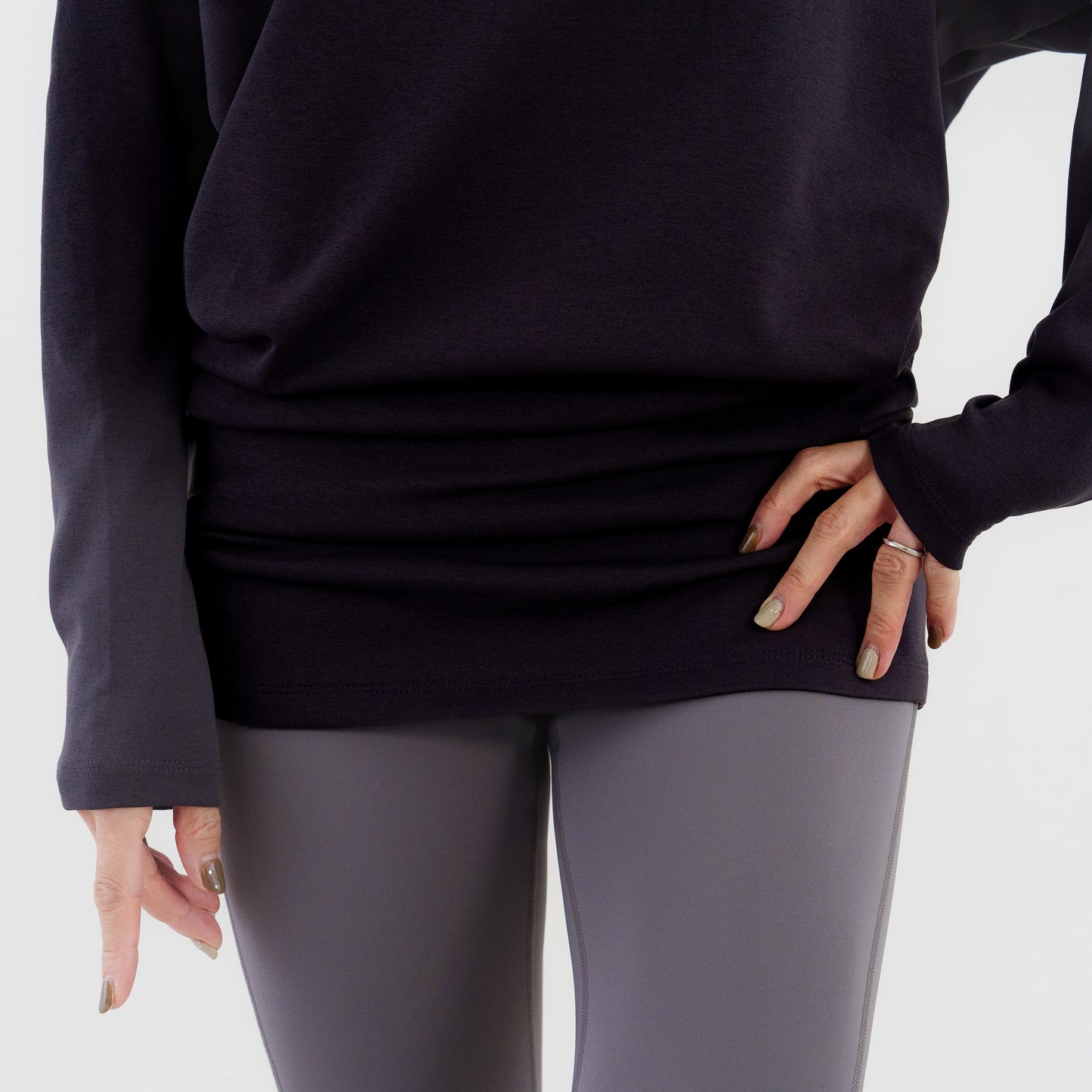 【New】Warm Layer Top