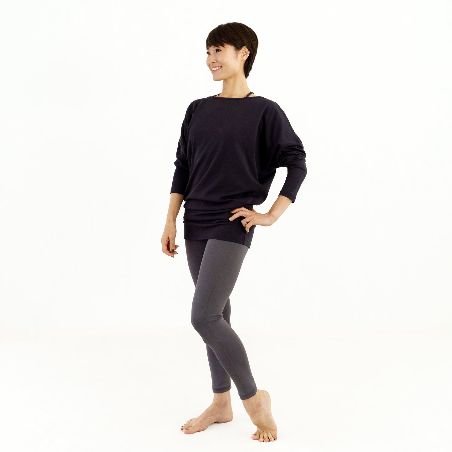 Powder Touch Leggings