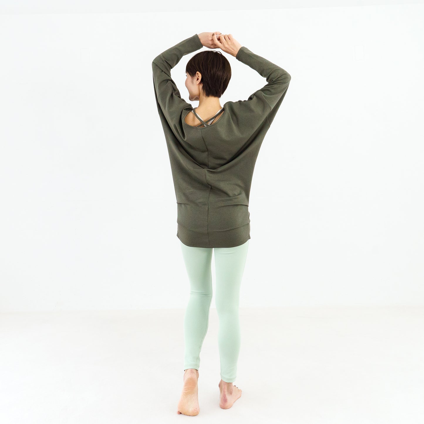 【New】Warm Layer Top