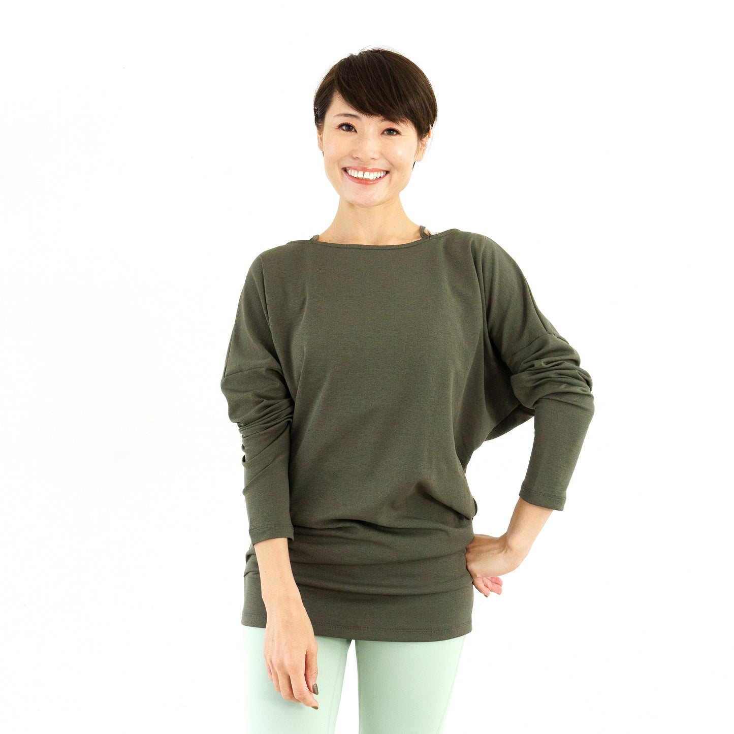 【New】Warm Layer Top