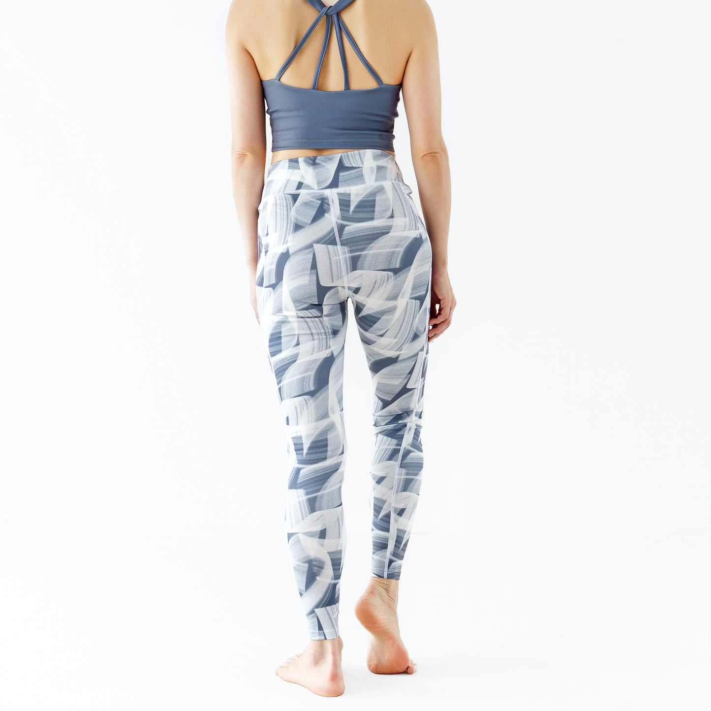 Brush Flow Leggings