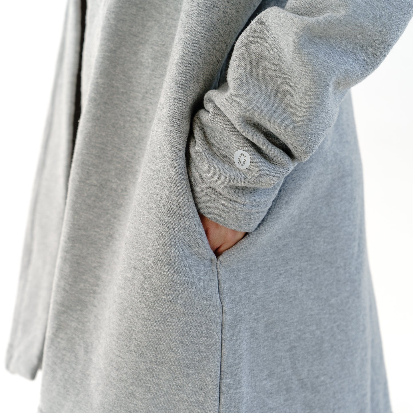 Warm Long Cardigan