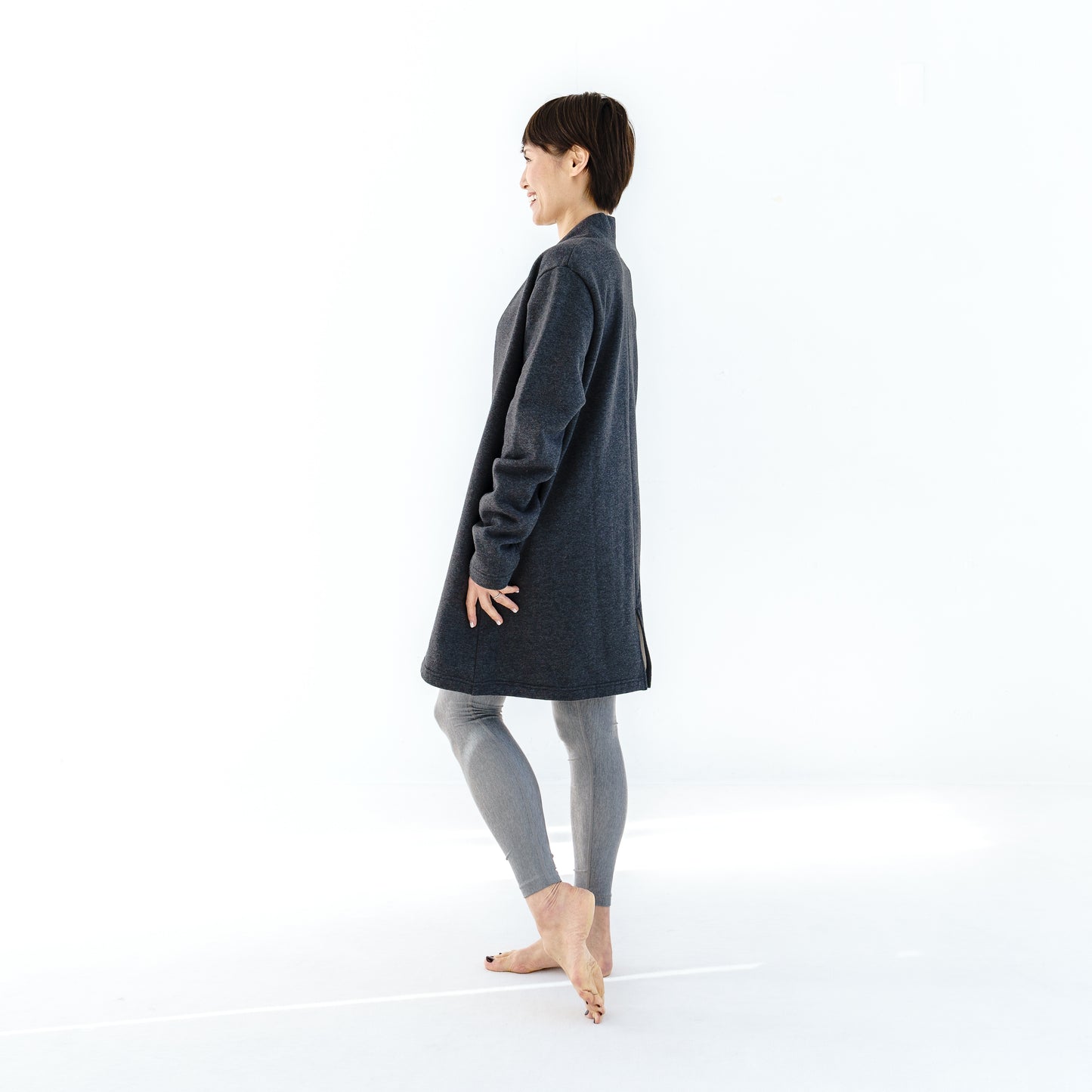 Warm Long Cardigan