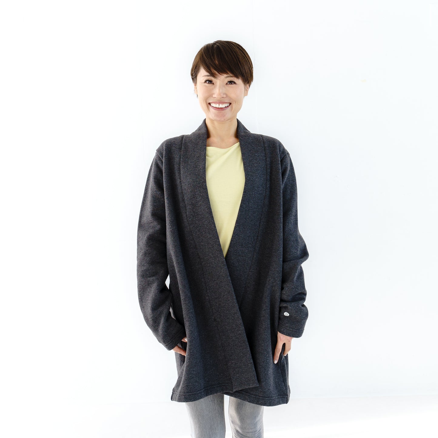Warm Long Cardigan