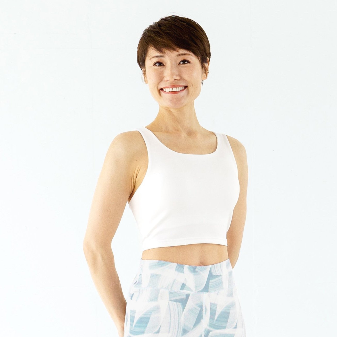 Comfort Crop Tank