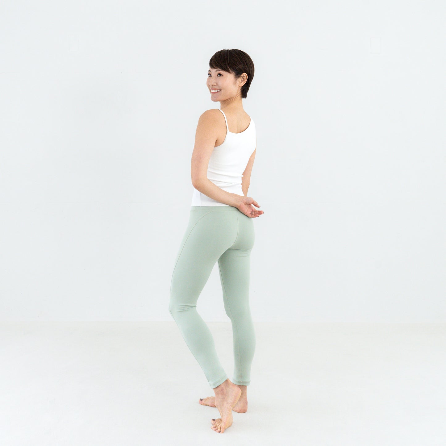 【New】Powder Touch Leggings
