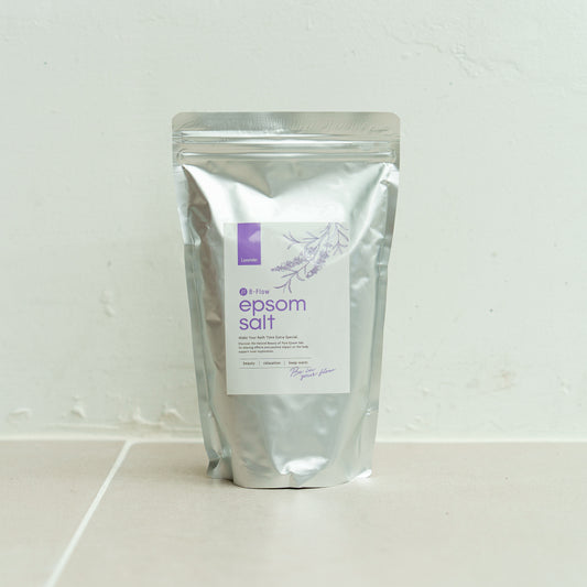 [New] Relaxing Lavender Salt 