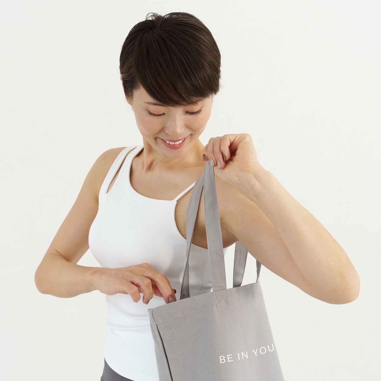 [New] B-Flow Tote Bag 