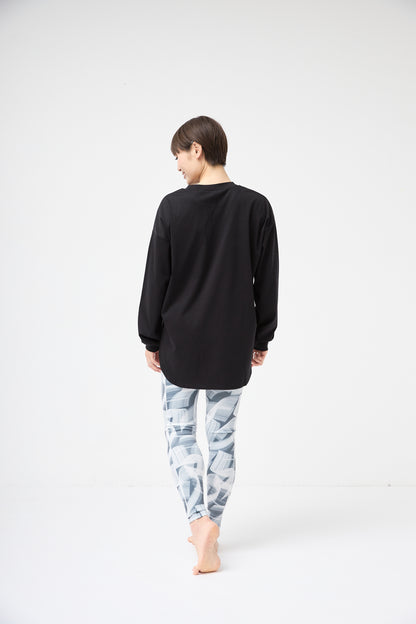 【New】Relax Long T-shirt