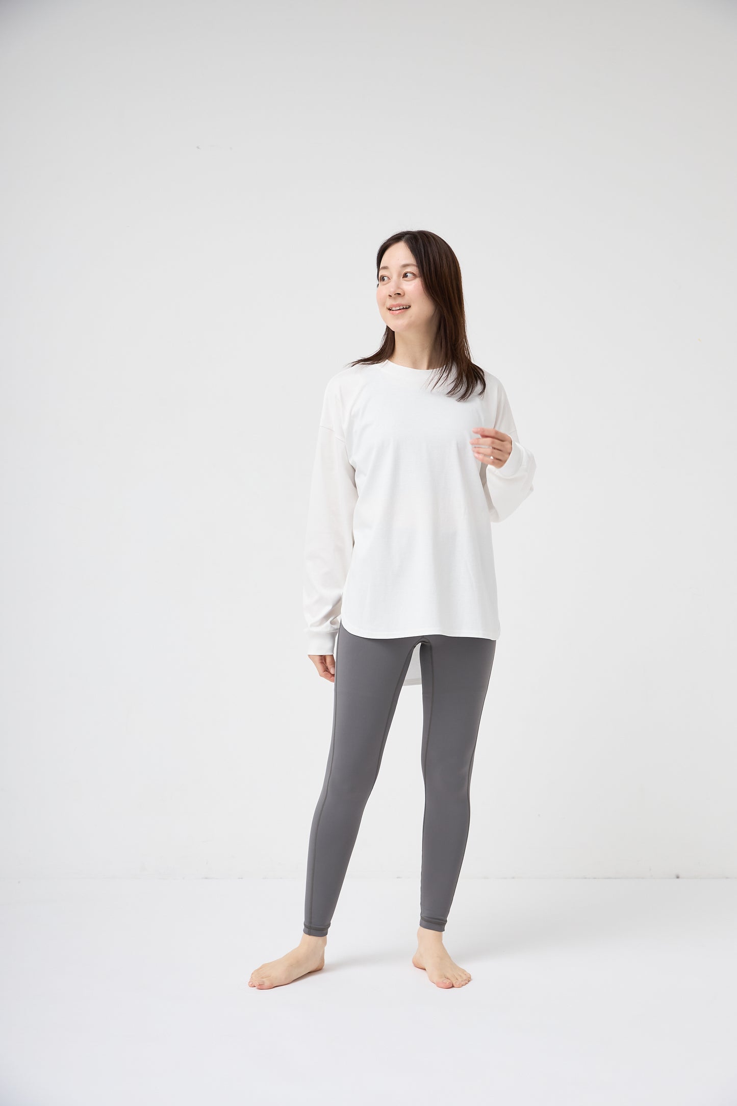 【New】Relax Long T-shirt