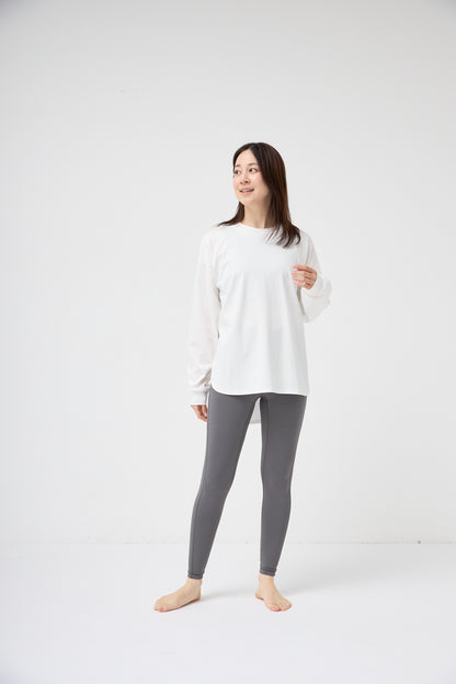 【New】Relax Long T-shirt