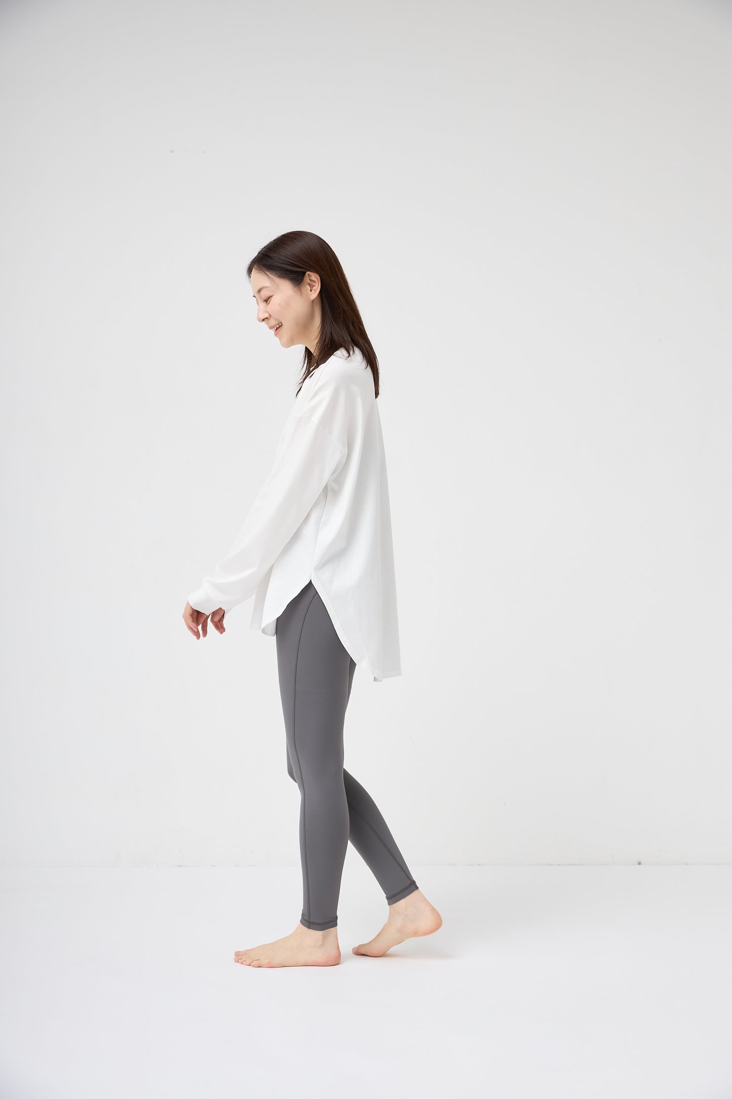 【New】Relax Long T-shirt