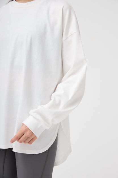 【New】Relax Long T-shirt