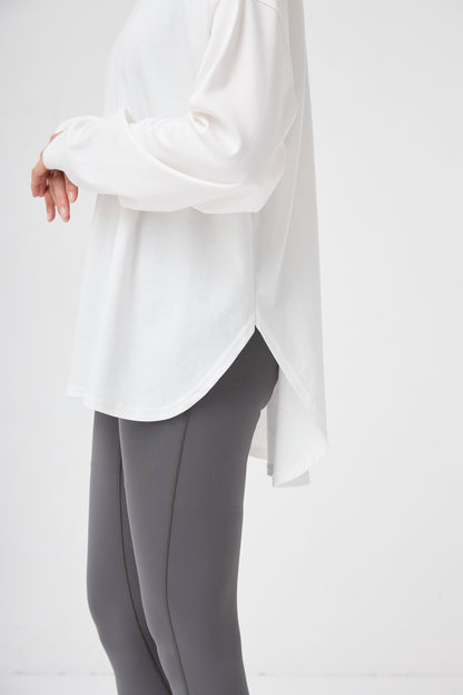 【New】Relax Long T-shirt