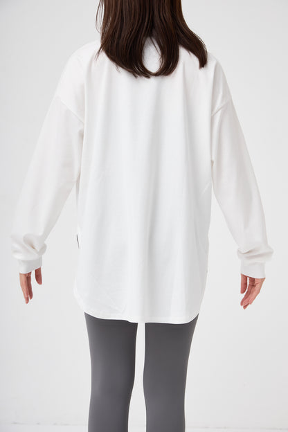 【New】Relax Long T-shirt