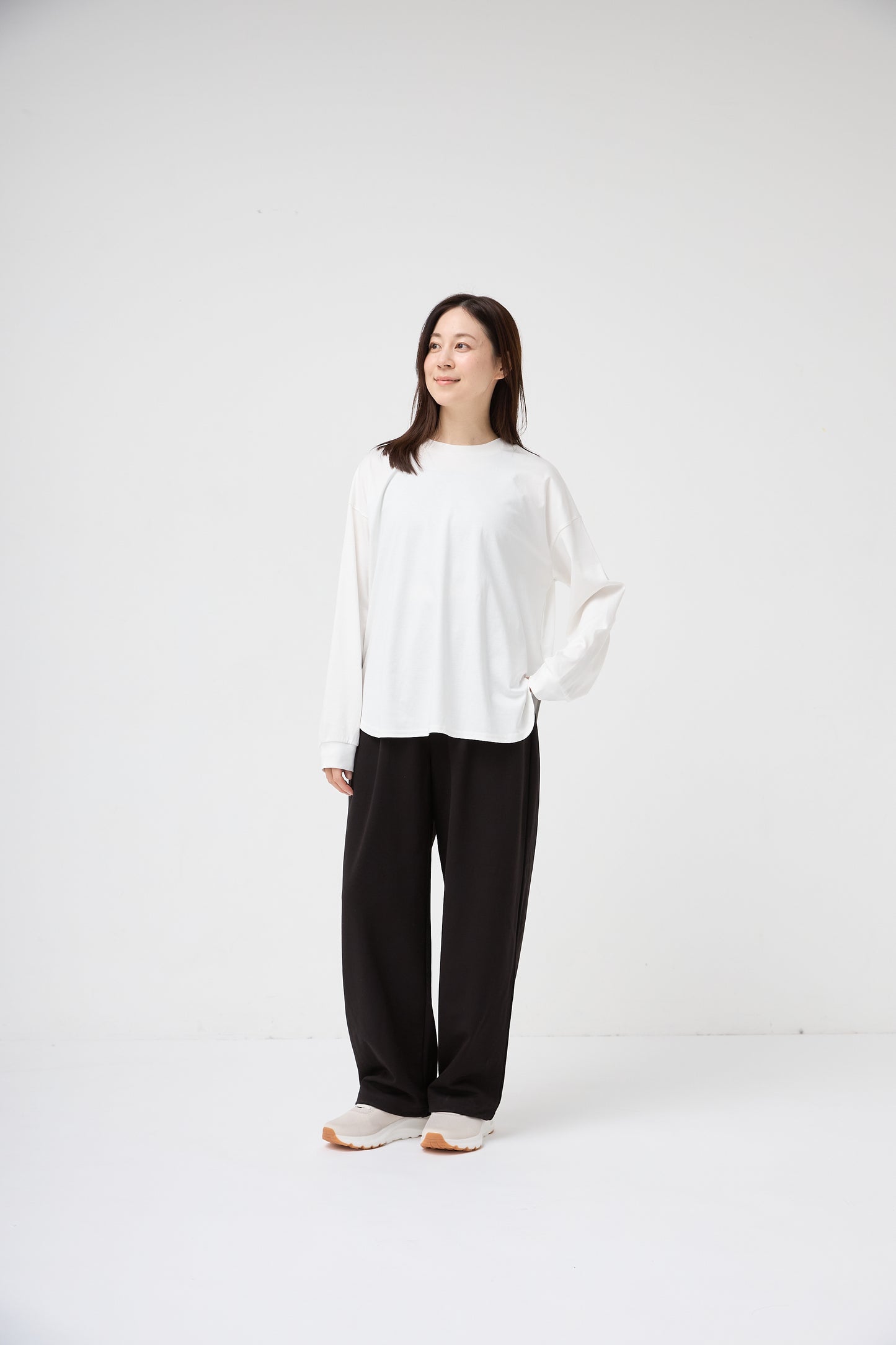 【New】Relax Long T-shirt