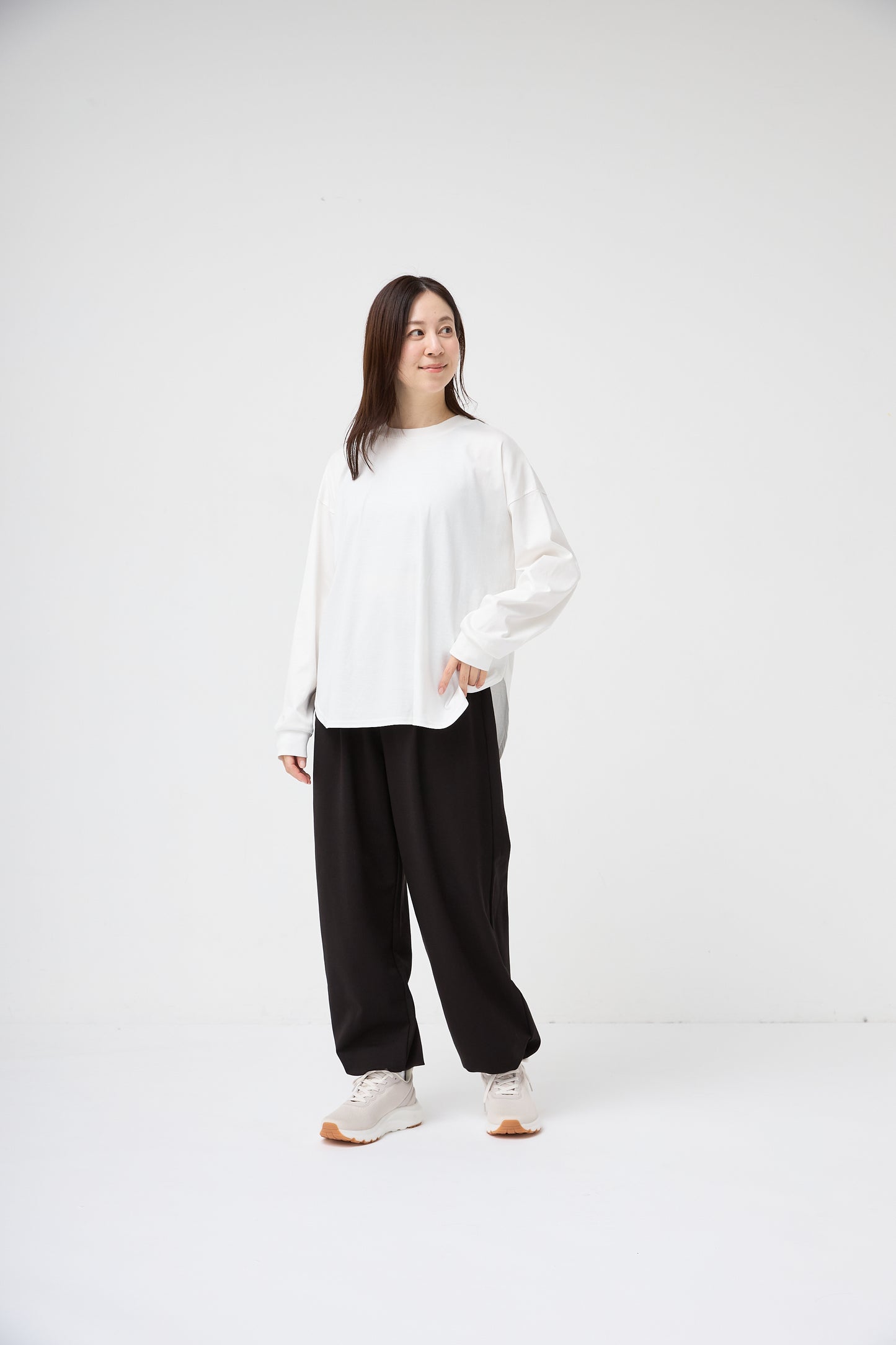 【New】Relax Long T-shirt