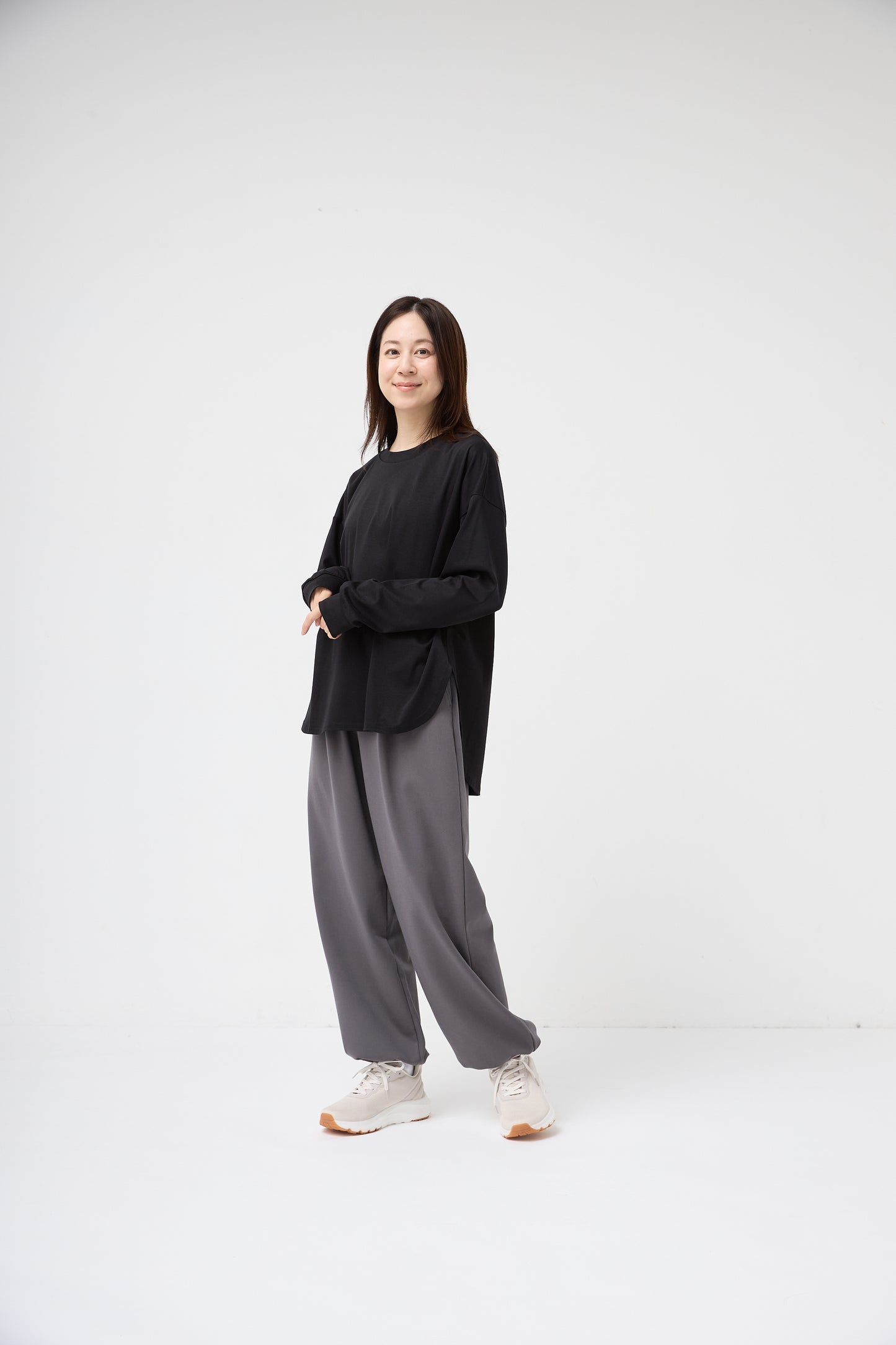 【New】Relax Long T-shirt