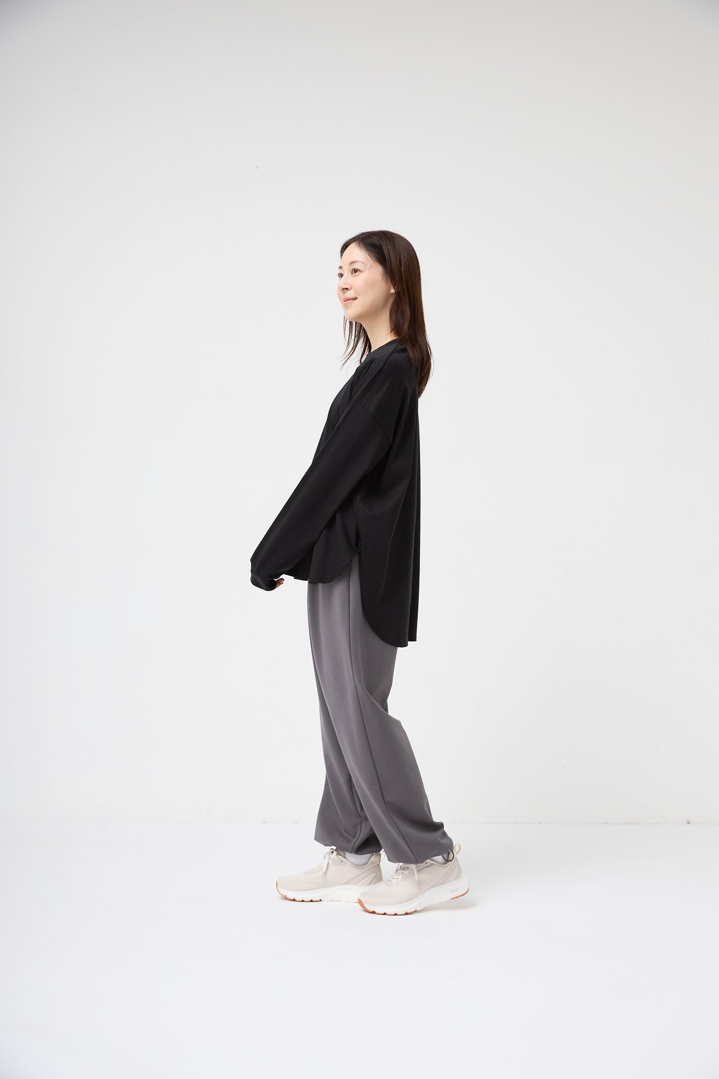 【New】Relax Long T-shirt