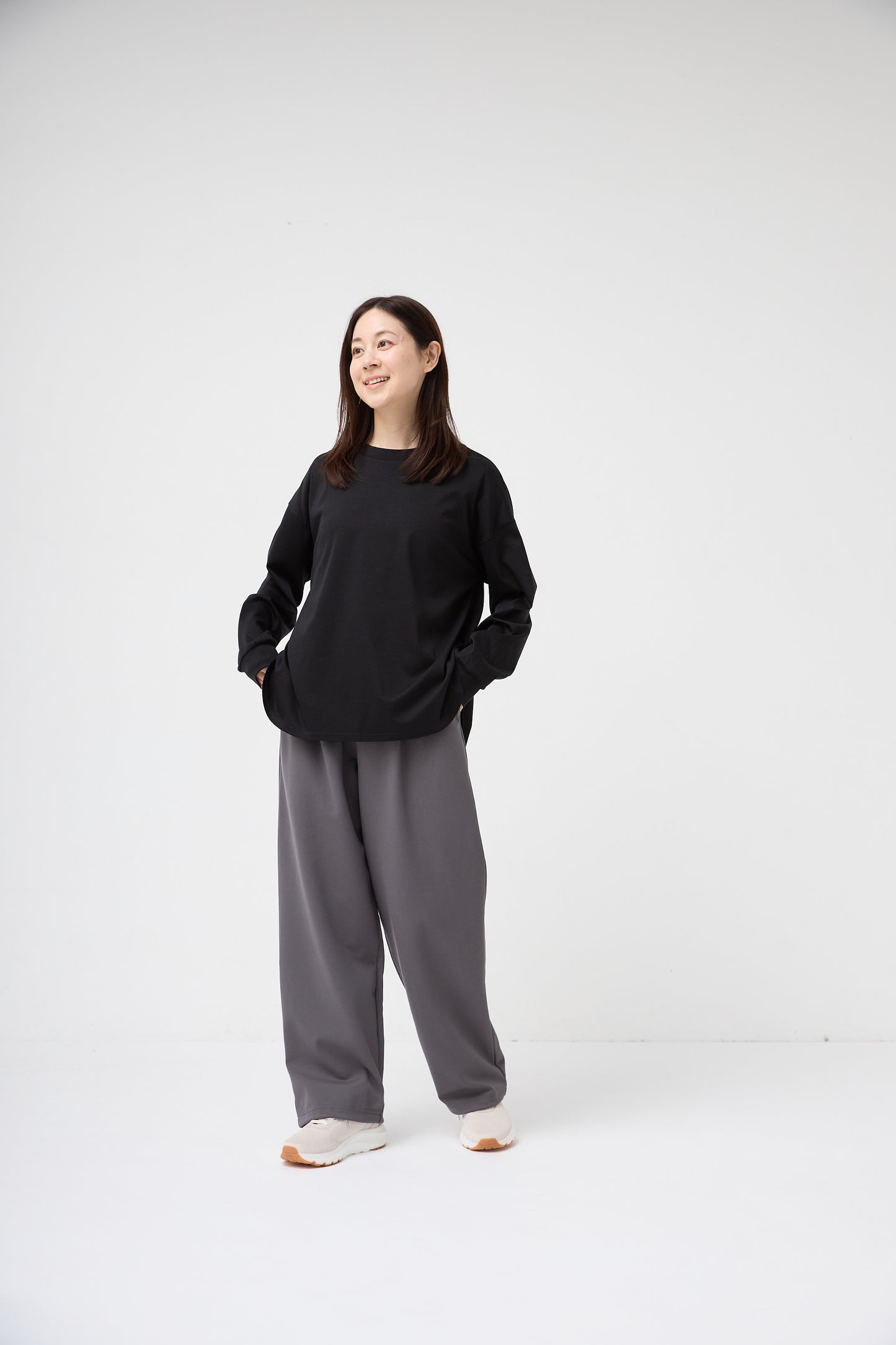 【New】Relax Long T-shirt