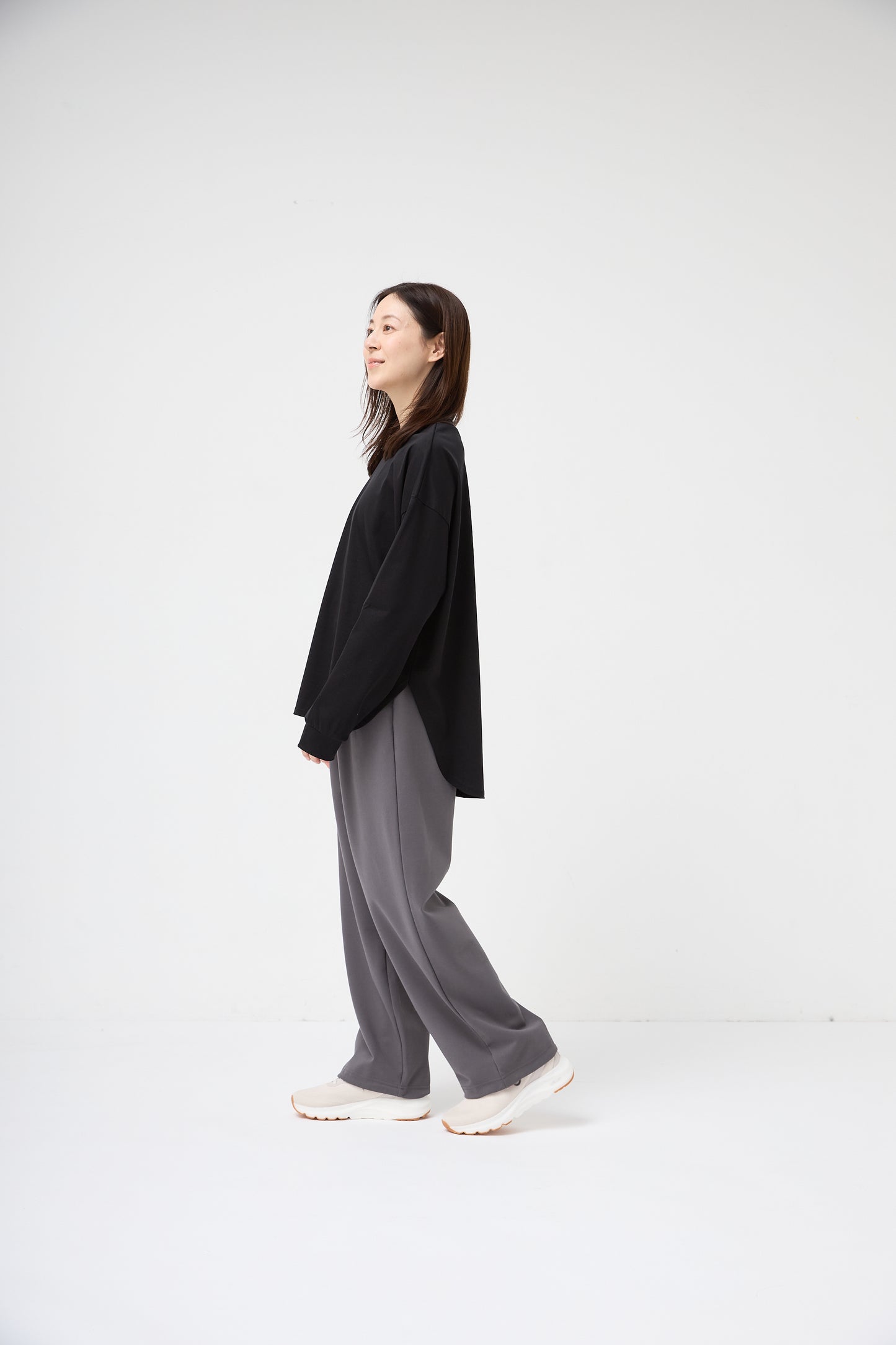 【New】Relax Long T-shirt