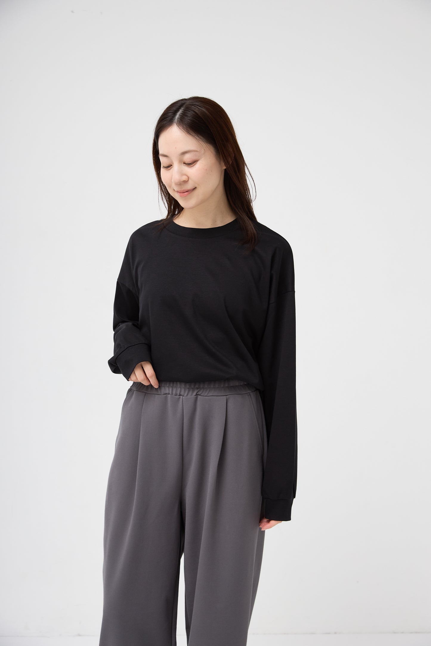 【New】Relax Long T-shirt