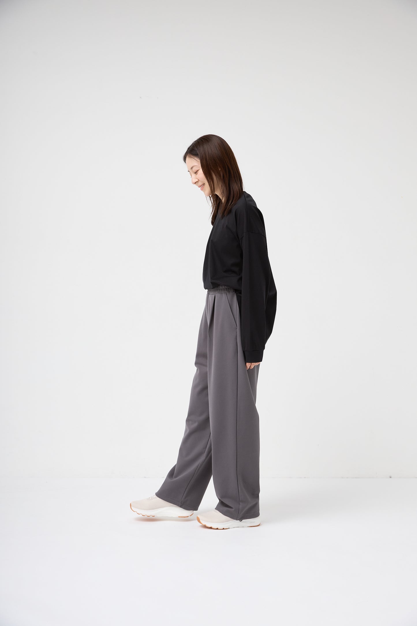 【New】Relax Long T-shirt