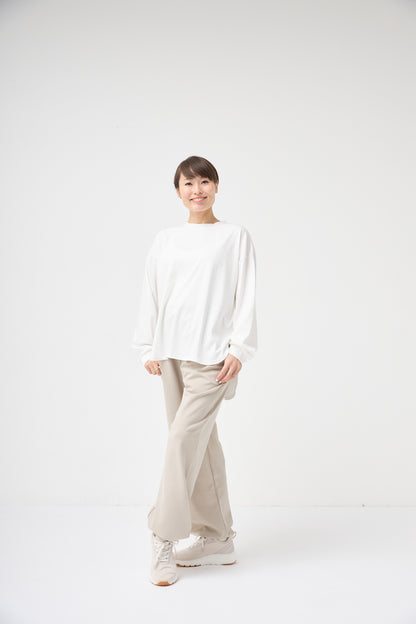 【New】Relax Long T-shirt