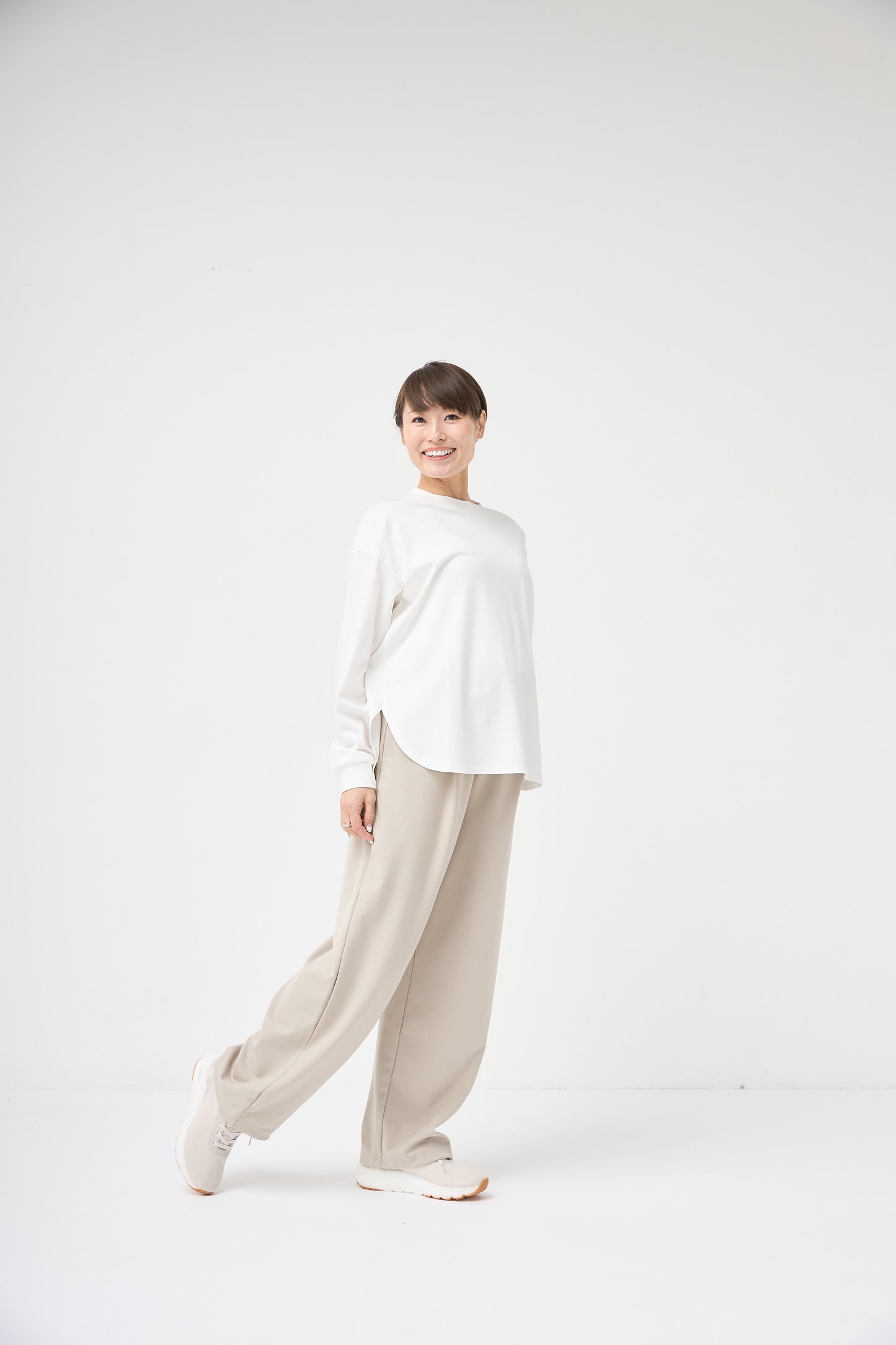 【New】Relax Long T-shirt