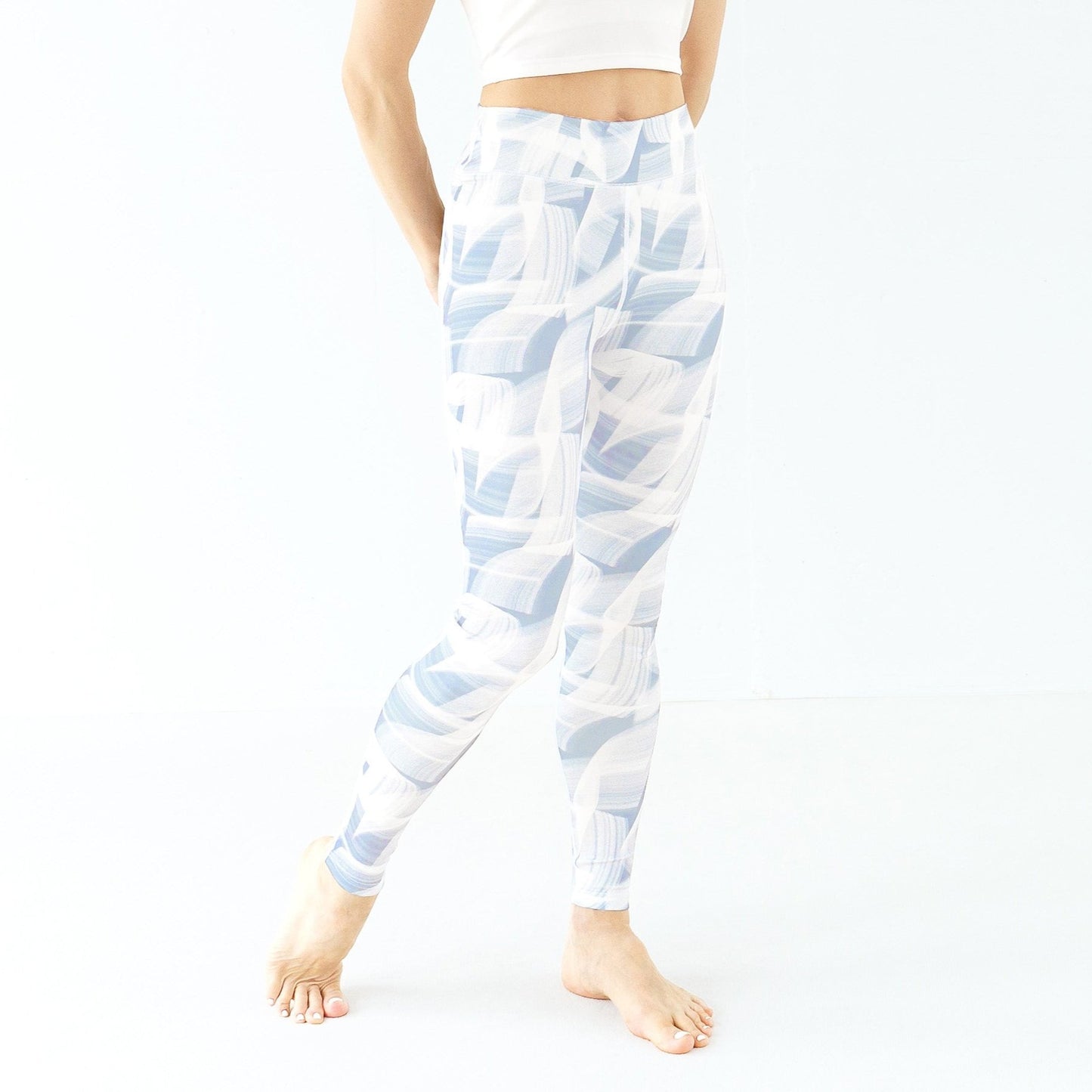 Brush Flow Leggings 