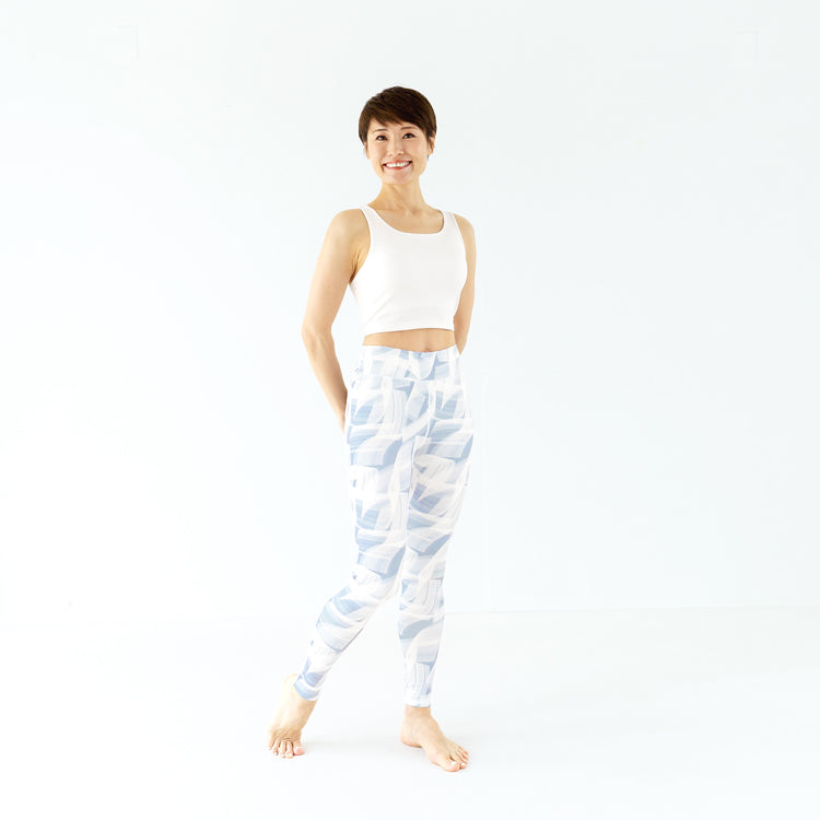 【New】Brush Flow Leggings