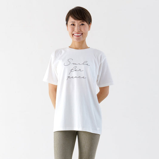 Smile for peace T-Shirt