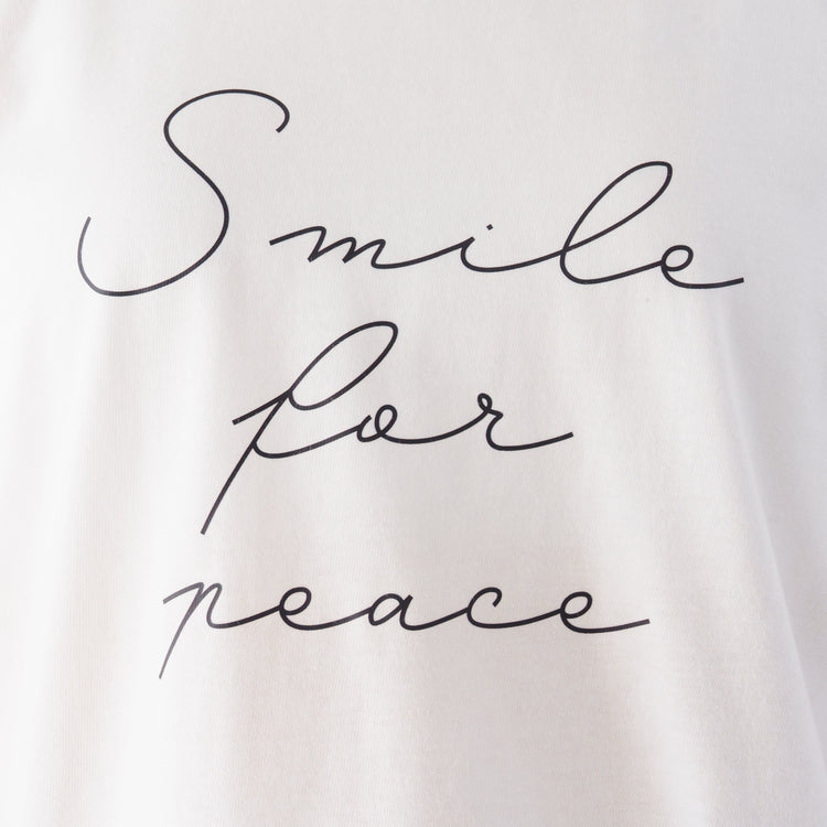 Smile for peace T-Shirt