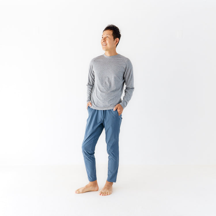 【UNISEX】Stretch Active Pants