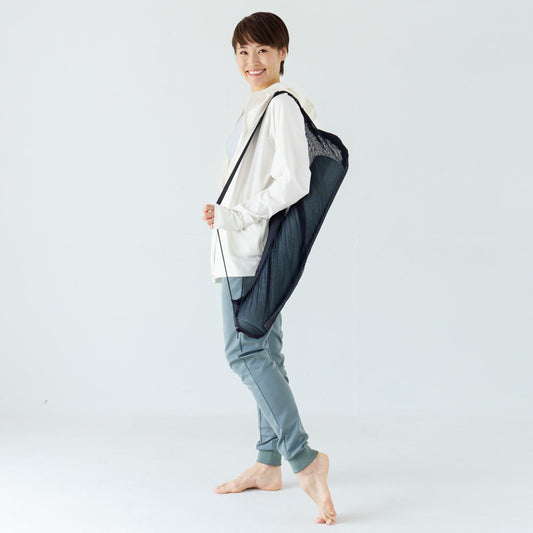 【NEW】Mesh Yoga Mat Bag