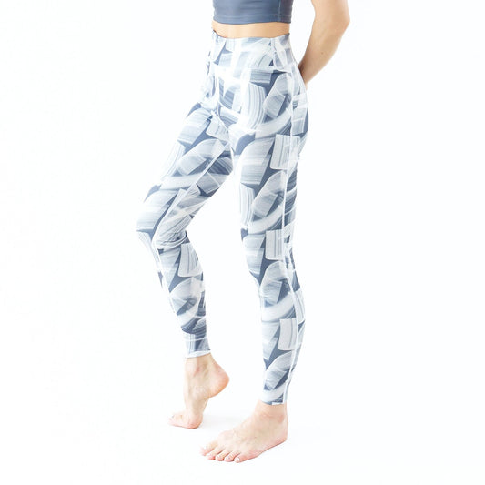 Brush Flow Leggings