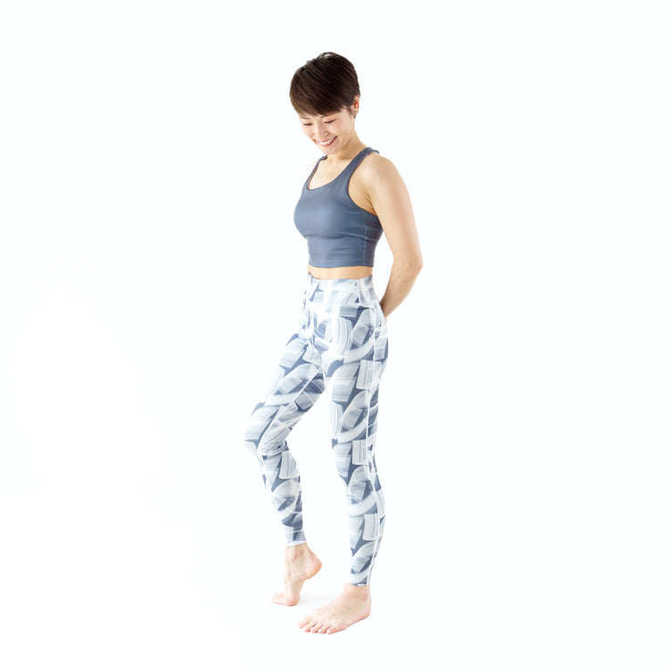 【New】Brush Flow Leggings